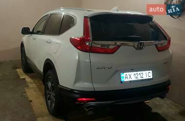Внедорожник / Кроссовер Honda CR-V 2021 в Лозовой
