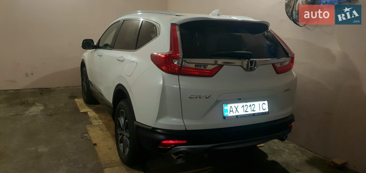2021 Honda CR-V - мініатюра 11