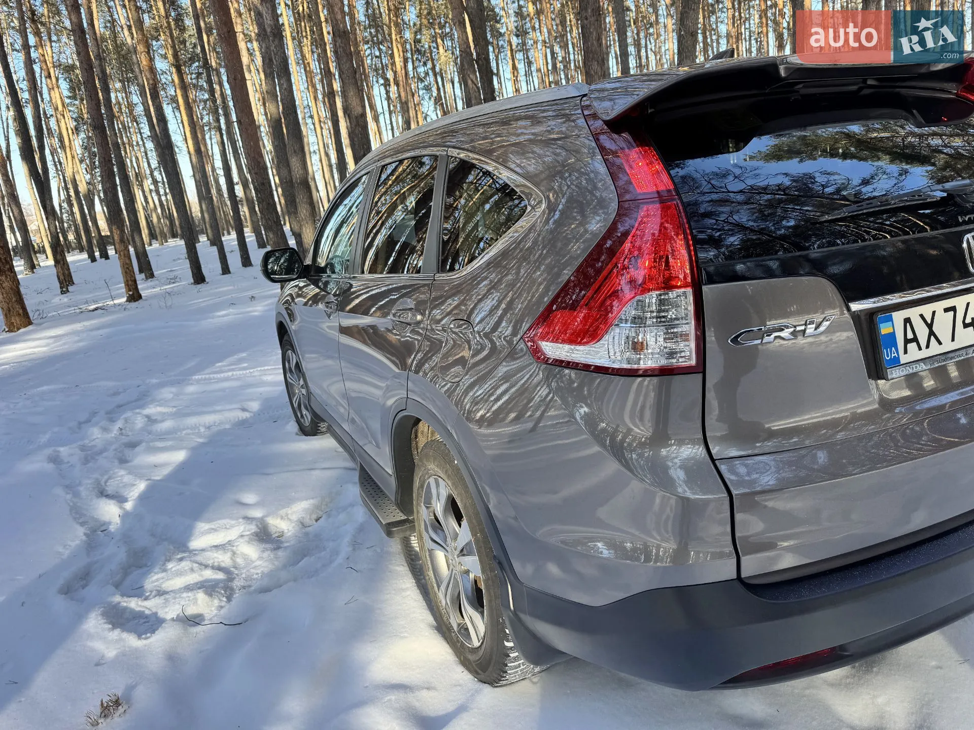 2013 Honda CR-V - мініатюра 13