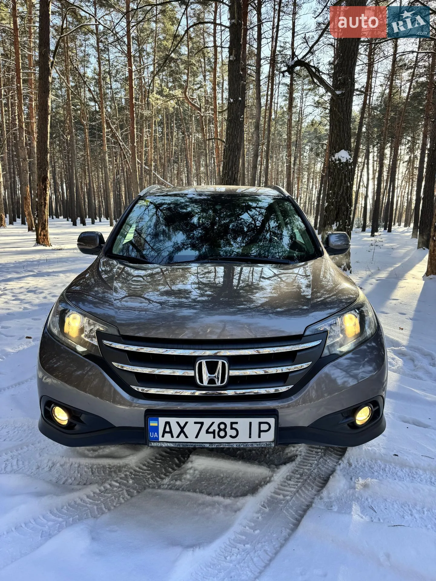 2013 Honda CR-V - мініатюра 14