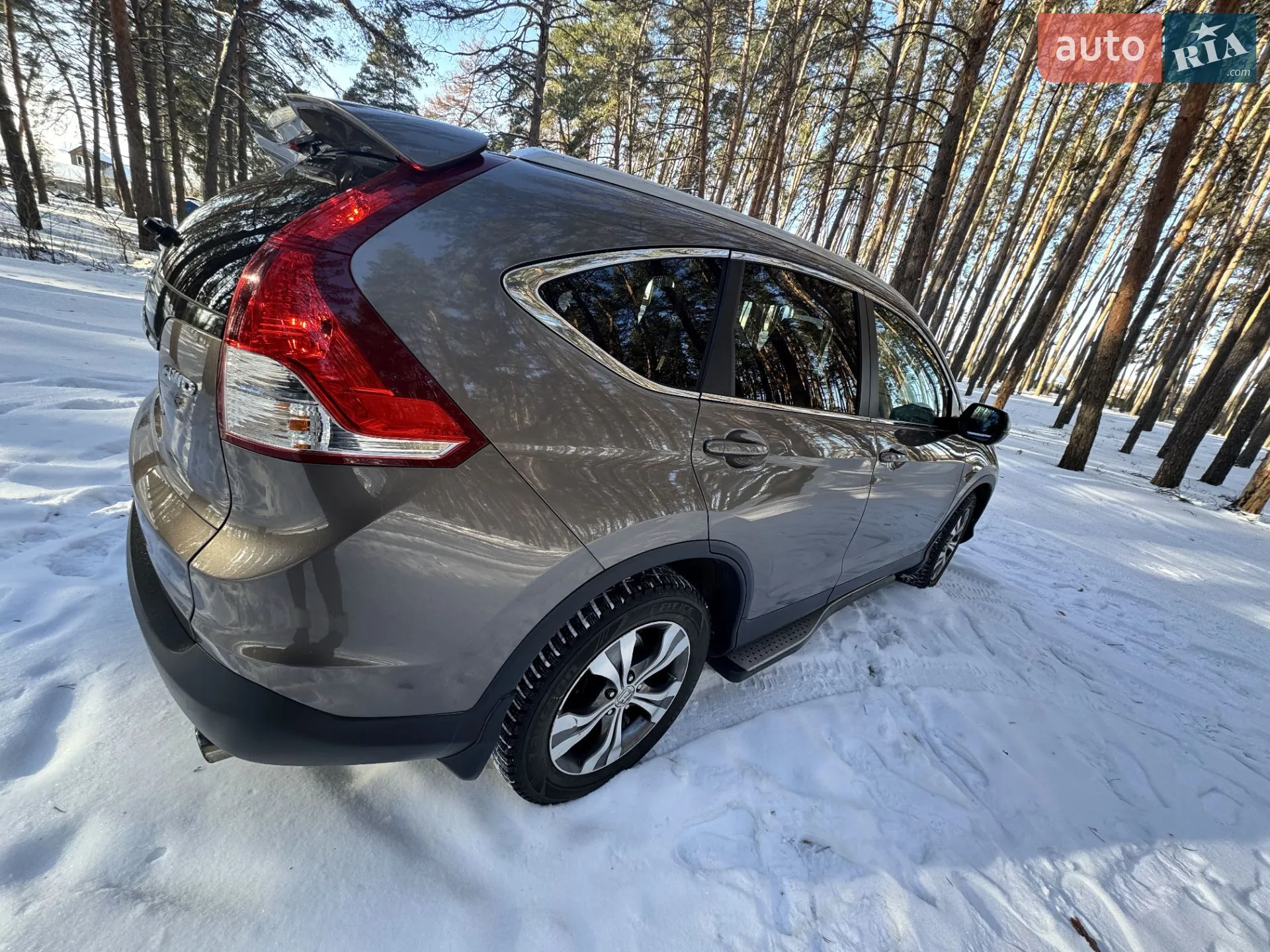 2013 Honda CR-V - мініатюра 21