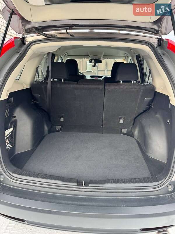 Внедорожник / Кроссовер Honda CR-V 2013 в Харькове