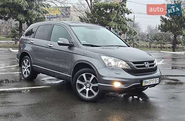 Позашляховик / Кросовер Honda CR-V 2012 в Одесі