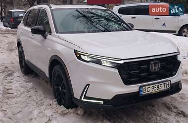 Внедорожник / Кроссовер Honda CR-V 2023 в Львове