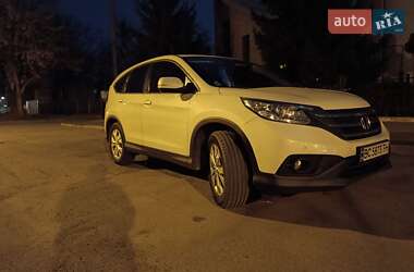 Внедорожник / Кроссовер Honda CR-V 2013 в Новояворовске