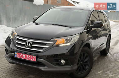 Внедорожник / Кроссовер Honda CR-V 2013 в Самборе