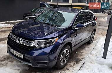Внедорожник / Кроссовер Honda CR-V 2018 в Ивано-Франковске