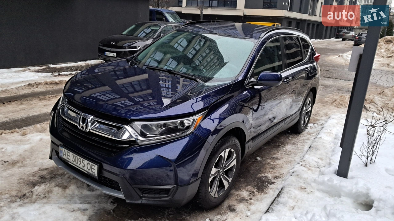 2019 Honda CR-V - мініатюра 29
