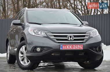 Внедорожник / Кроссовер Honda CR-V 2014 в Дрогобыче