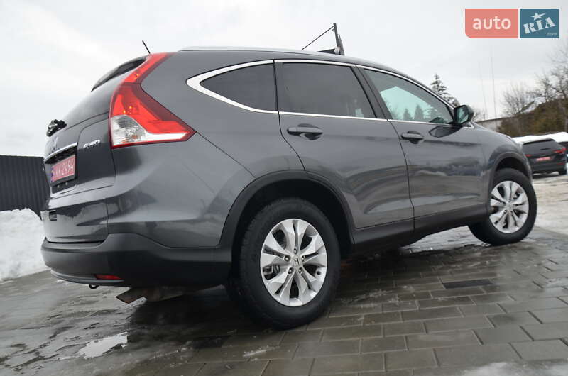 Внедорожник / Кроссовер Honda CR-V 2014 в Дрогобыче