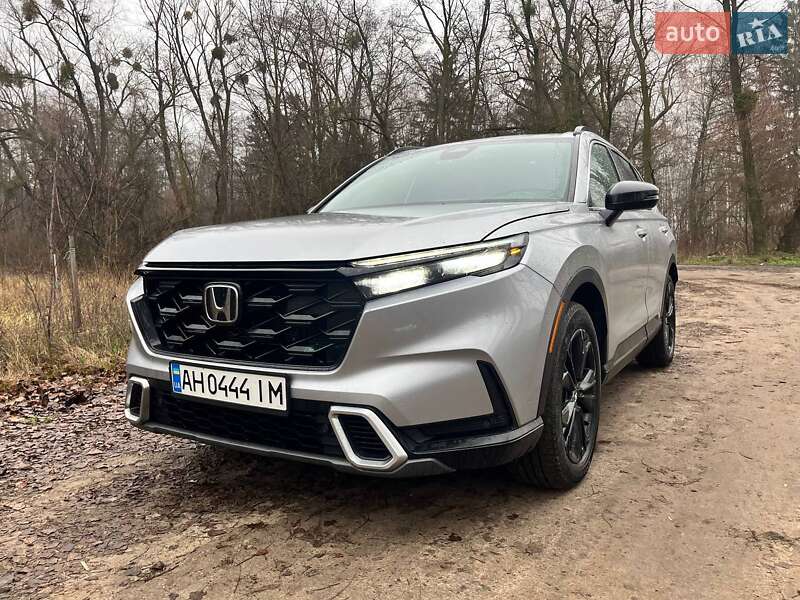 Внедорожник / Кроссовер Honda CR-V 2023 в Киеве