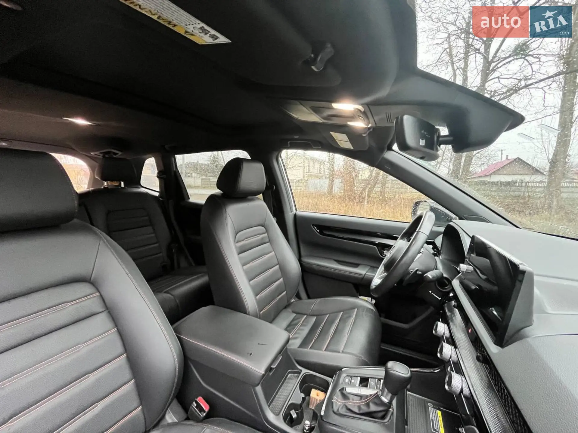 2023 Honda CR-V - мініатюра 12