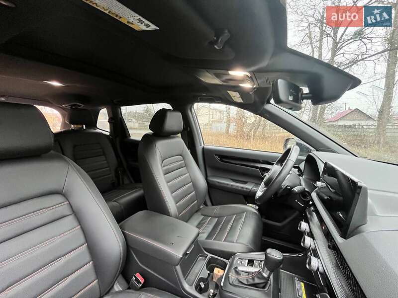 Внедорожник / Кроссовер Honda CR-V 2023 в Киеве