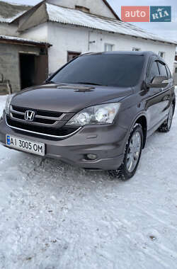 Внедорожник / Кроссовер Honda CR-V 2010 в Тараще