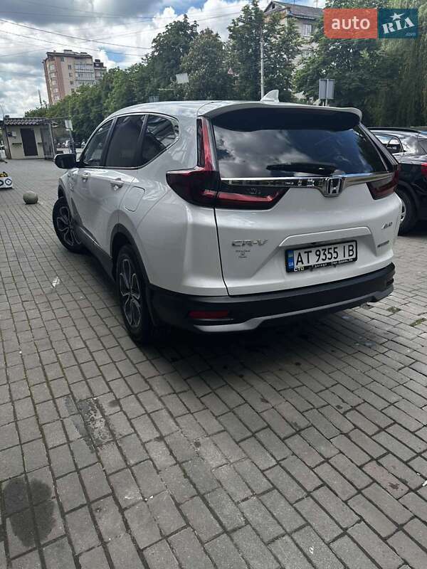 Внедорожник / Кроссовер Honda CR-V 2021 в Ивано-Франковске