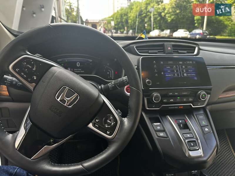 Внедорожник / Кроссовер Honda CR-V 2021 в Ивано-Франковске