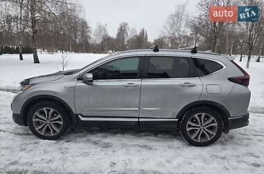 Внедорожник / Кроссовер Honda CR-V 2022 в Ровно
