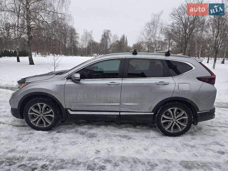 Позашляховик / Кросовер Honda CR-V 2022 в Рівному