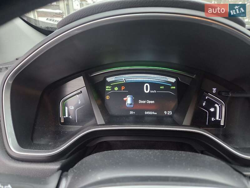 Позашляховик / Кросовер Honda CR-V 2022 в Рівному