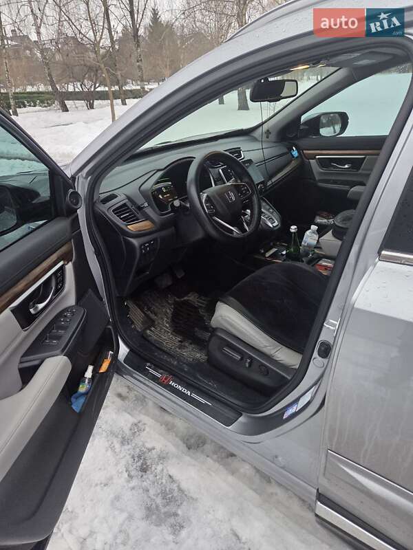 Позашляховик / Кросовер Honda CR-V 2022 в Рівному