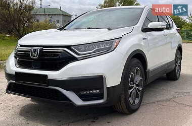 Позашляховик / Кросовер Honda CR-V 2020 в Києві