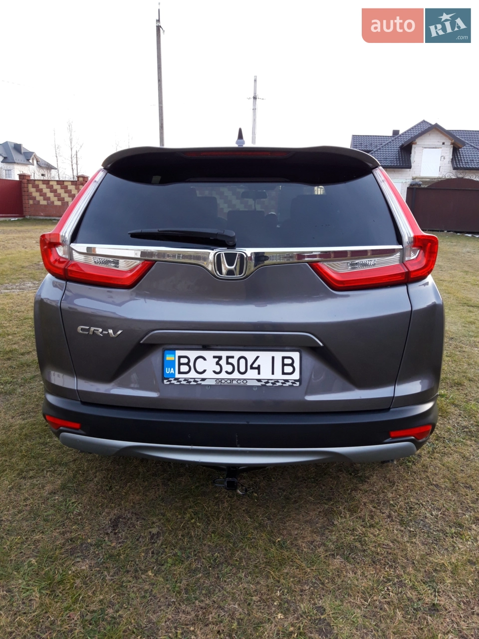 2017 Honda CR-V - мініатюра 25