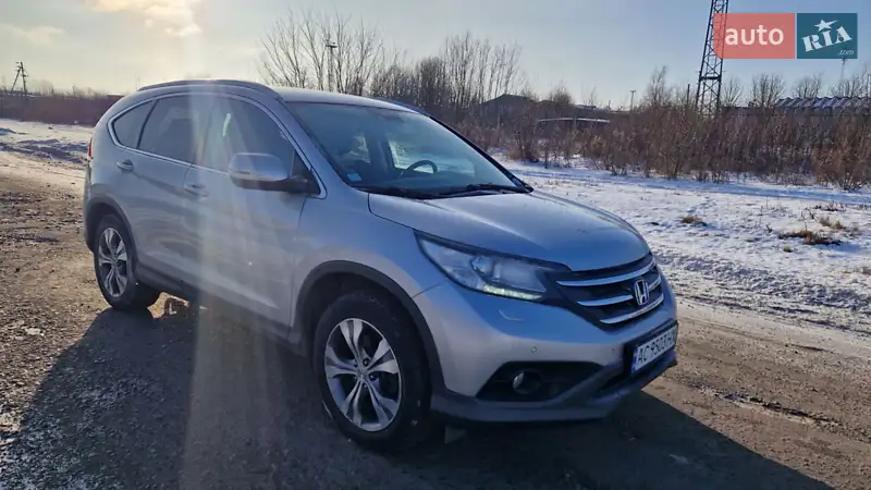 Honda CR-V