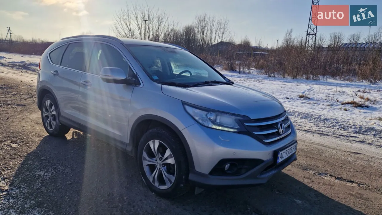 2012 Honda CR-V - мініатюра 13