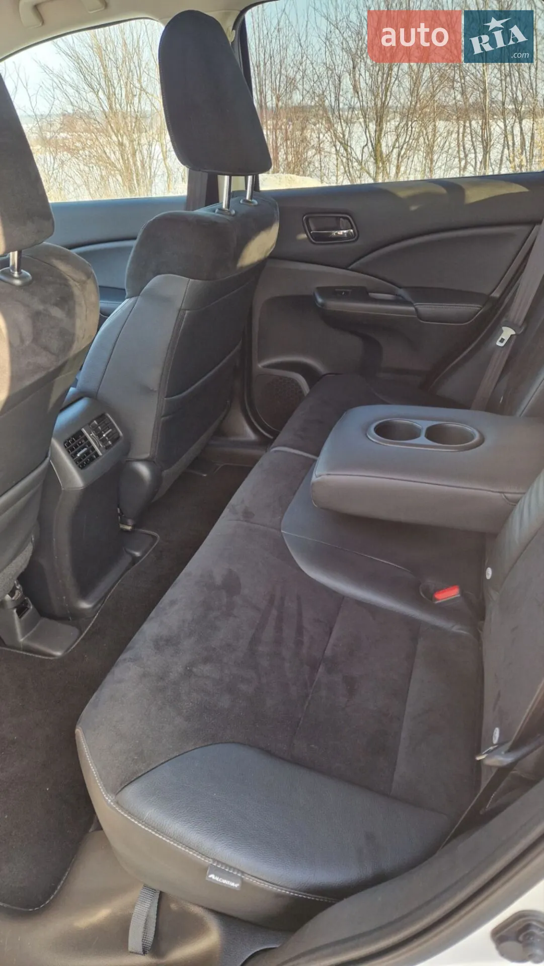 2012 Honda CR-V - мініатюра 12