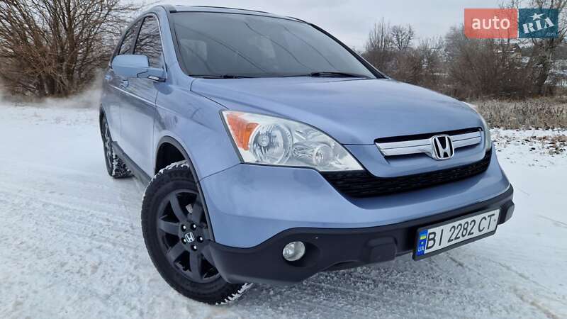 Honda CR-V 2008 Honda CR-V 2008