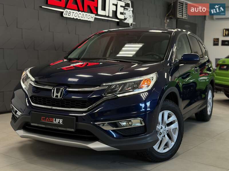 Honda CR-V 2016