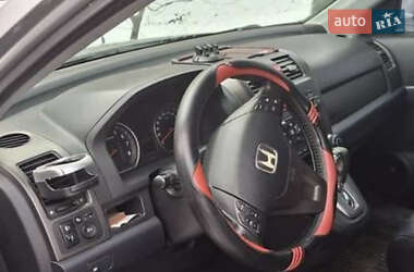 Позашляховик / Кросовер Honda CR-V 2011 в Луцьку
