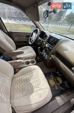 Позашляховик / Кросовер Honda CR-V 2003 в Дніпрі