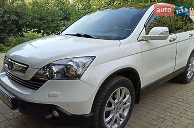 Внедорожник / Кроссовер Honda CR-V 2008 в Киеве