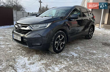 Внедорожник / Кроссовер Honda CR-V 2017 в Киеве