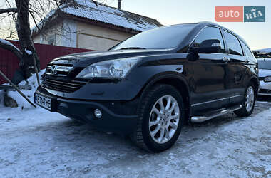 Внедорожник / Кроссовер Honda CR-V 2008 в Виннице