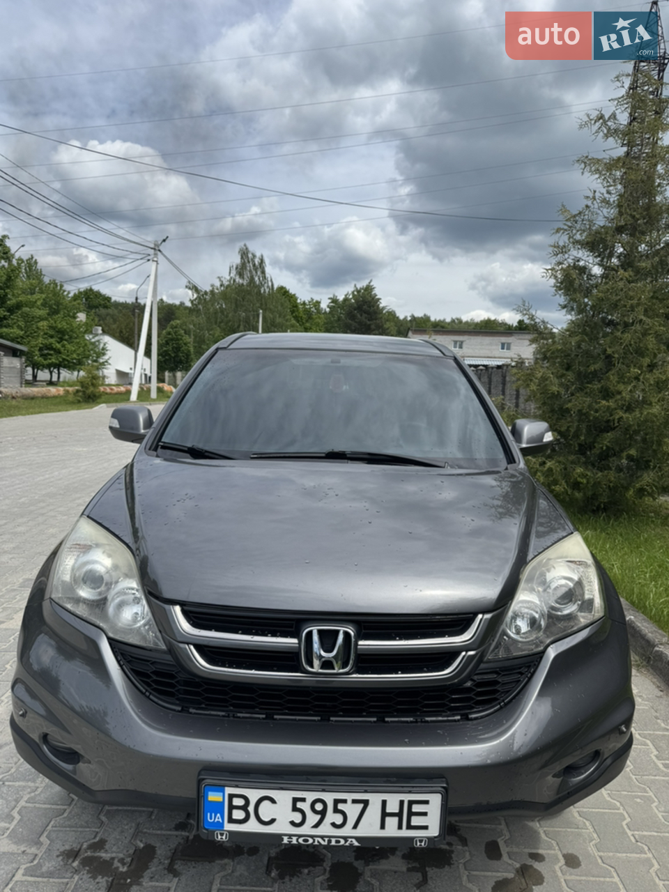 2011 Honda CR-V - мініатюра 13