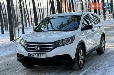 Позашляховик / Кросовер Honda CR-V 2014 в Києві