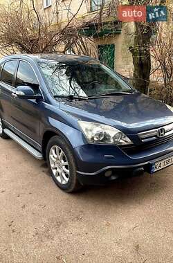 Внедорожник / Кроссовер Honda CR-V 2007 в Борзне