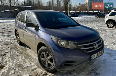 Внедорожник / Кроссовер Honda CR-V 2014 в Киеве