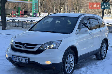 Позашляховик / Кросовер Honda CR-V 2010 в Харкові