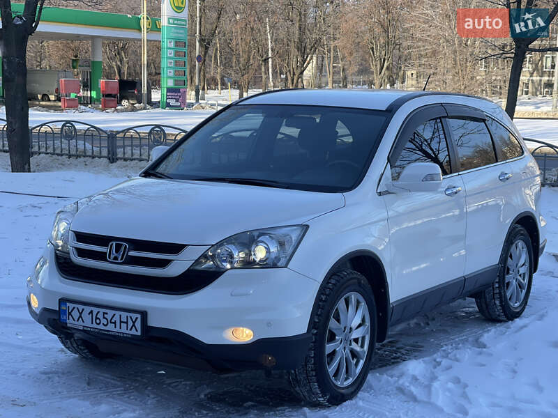 Honda CR-V 2010 Honda CR-V 2010