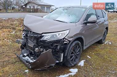 Внедорожник / Кроссовер Honda CR-V 2015 в Бродах