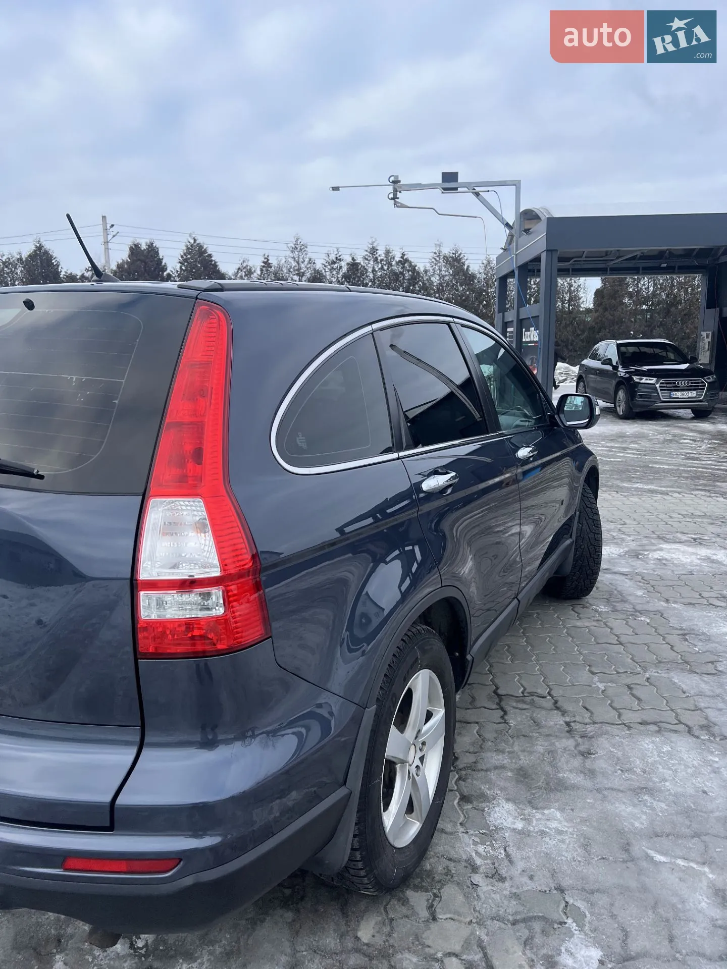 2010 Honda CR-V - мініатюра 6