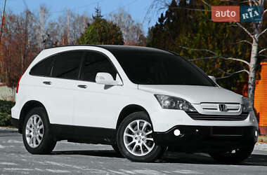 Позашляховик / Кросовер Honda CR-V 2008 в Слобожанське