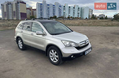 Позашляховик / Кросовер Honda CR-V 2007 в Миколаєві