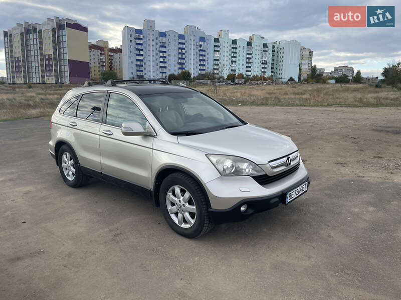 Honda CR-V 2007