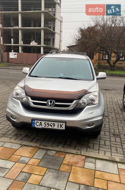 Позашляховик / Кросовер Honda CR-V 2011 в Черкасах