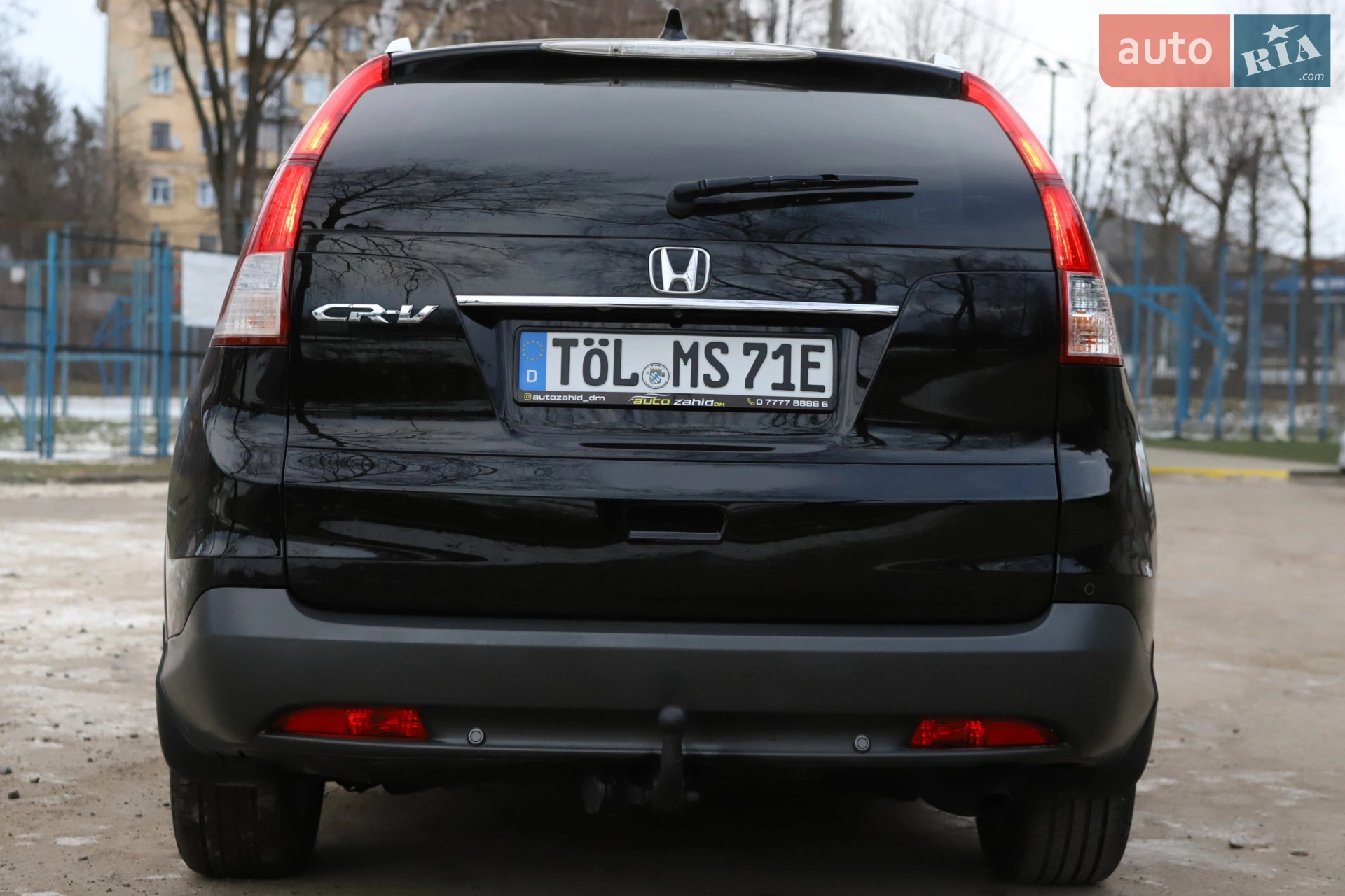 2014 Honda CR-V - мініатюра 30