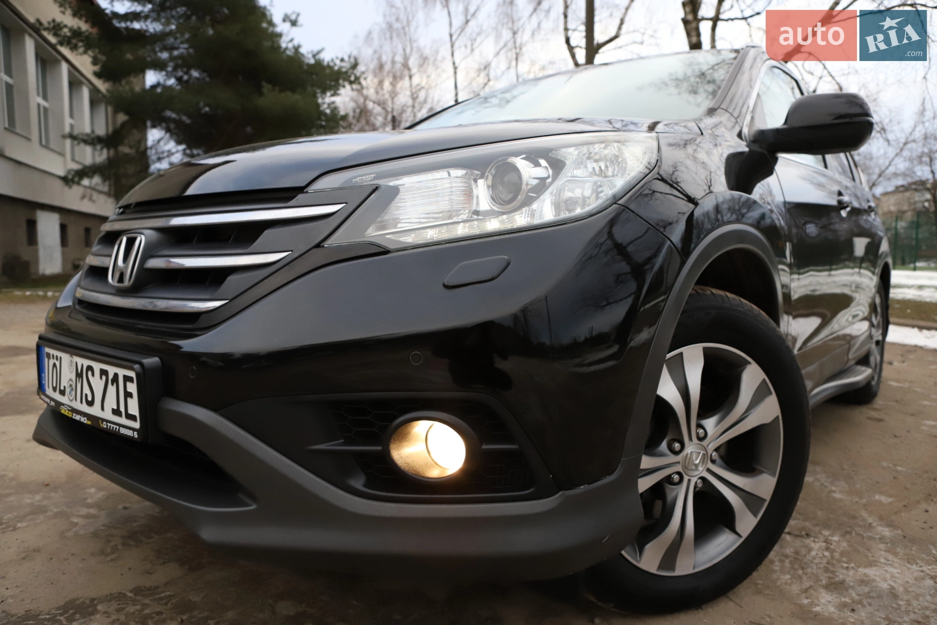 2014 Honda CR-V - мініатюра 21